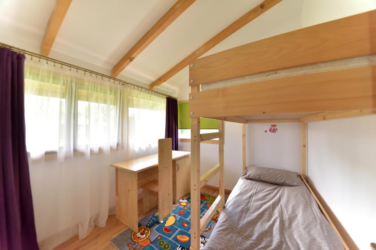 Villa La Livada à Valea Danului Extérieur photo