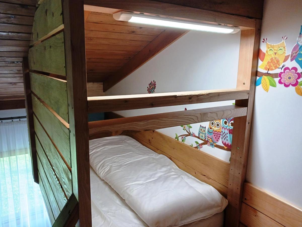 Villa La Livada à Valea Danului Extérieur photo